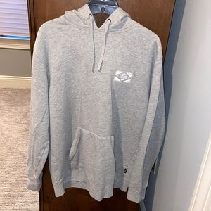 VANS grey sweatshirt size S